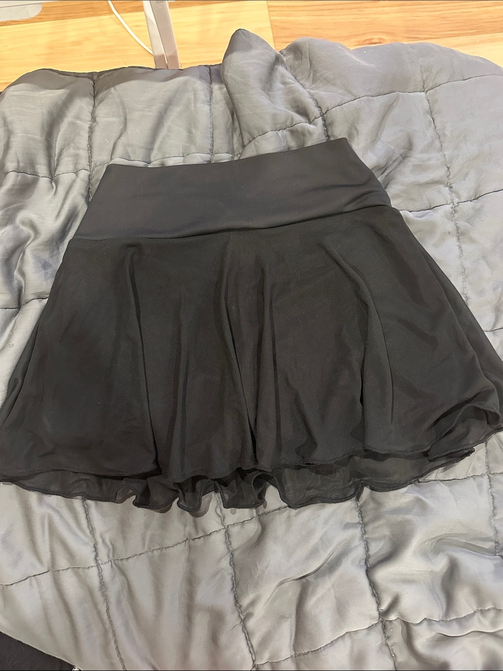 FRW mesh mini squart